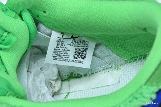 Nike x Dead Dunk Grateful “Green Low Bear” CJ5378-300 SB 0816